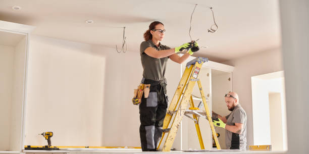 Best Emergency Electrical Repair  in Onalaska, TX