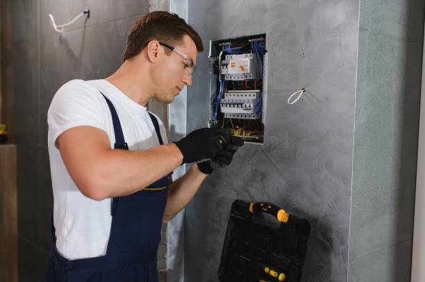 Best Industrial Electrical Services  in Onalaska, TX